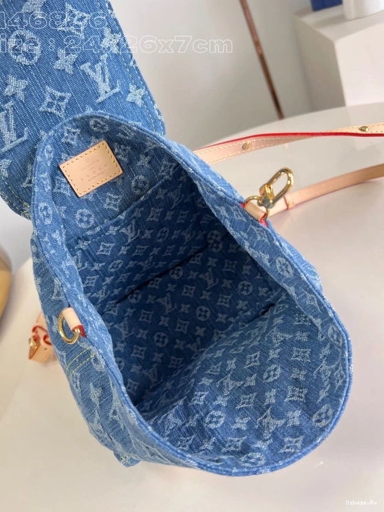 VUITTON Venice LOUIS BACKPACK 0326